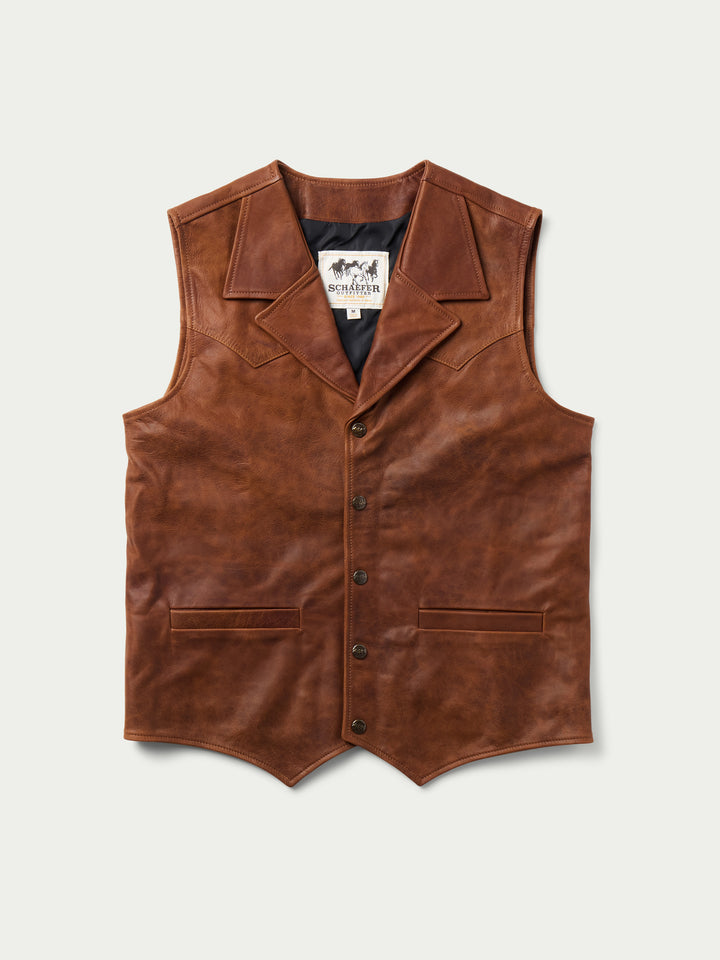Bowie Vest - Schaefer Outfitter