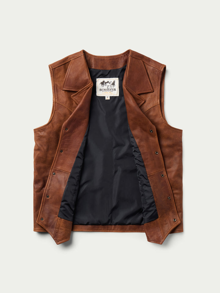 Bowie Vest - Schaefer Outfitter