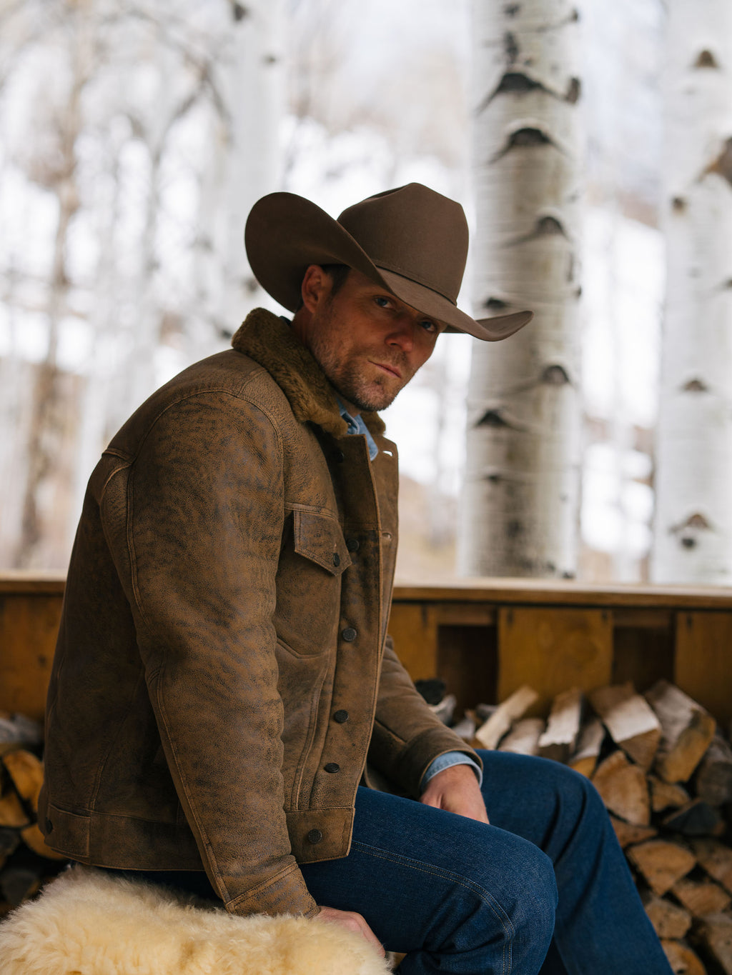 TARGHEE TRUCKER - Schaefer Outfitter