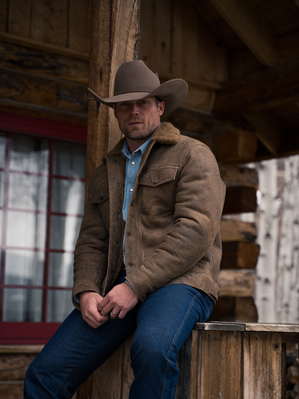 TARGHEE TRUCKER - Schaefer Outfitter