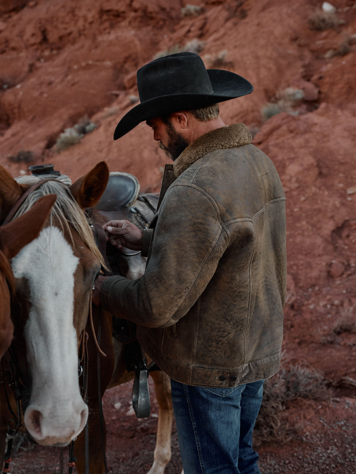 Targhee Trucker - Schaefer Outfitter