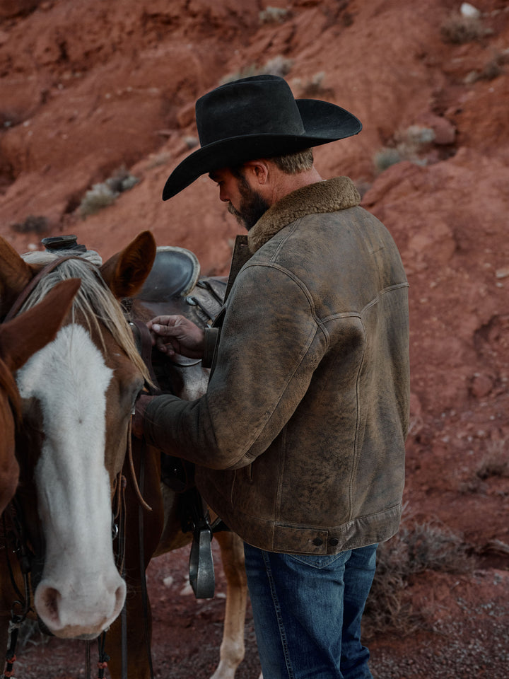 Targhee Trucker - Schaefer Outfitter