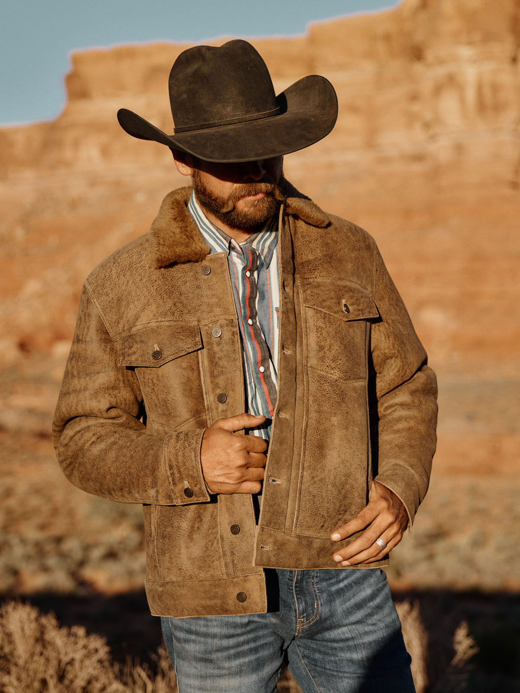 Targhee Trucker - Schaefer Outfitter