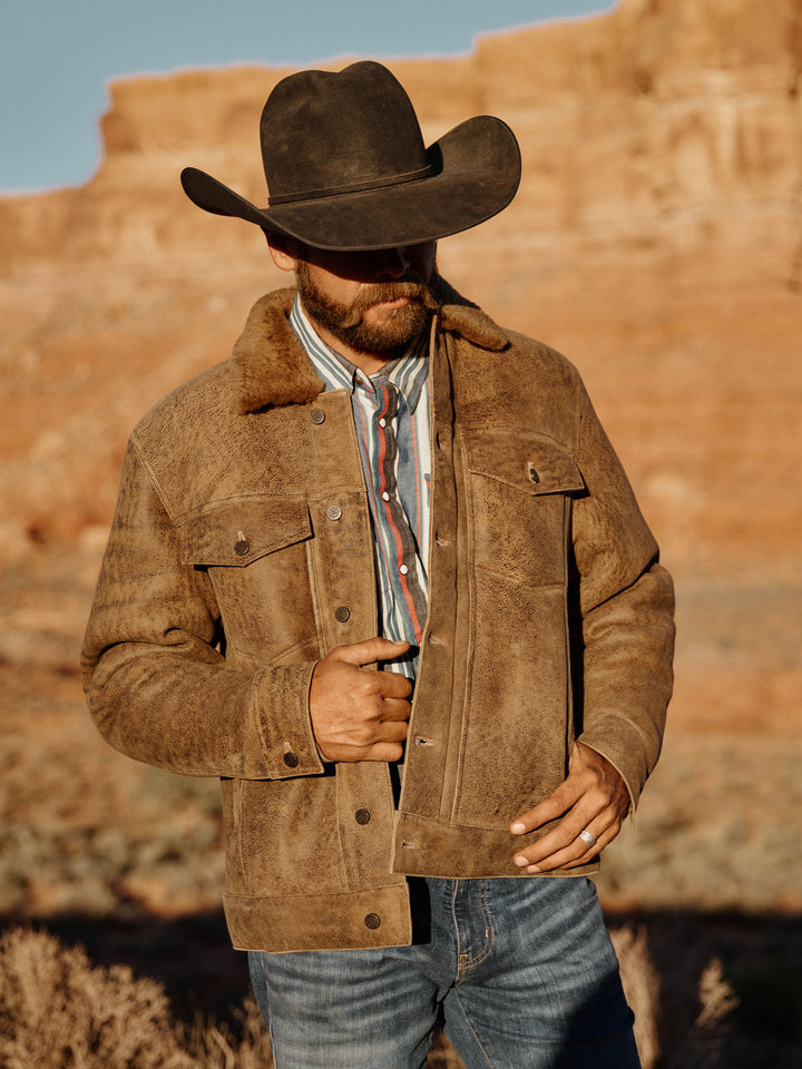 Targhee Trucker - Schaefer Outfitter