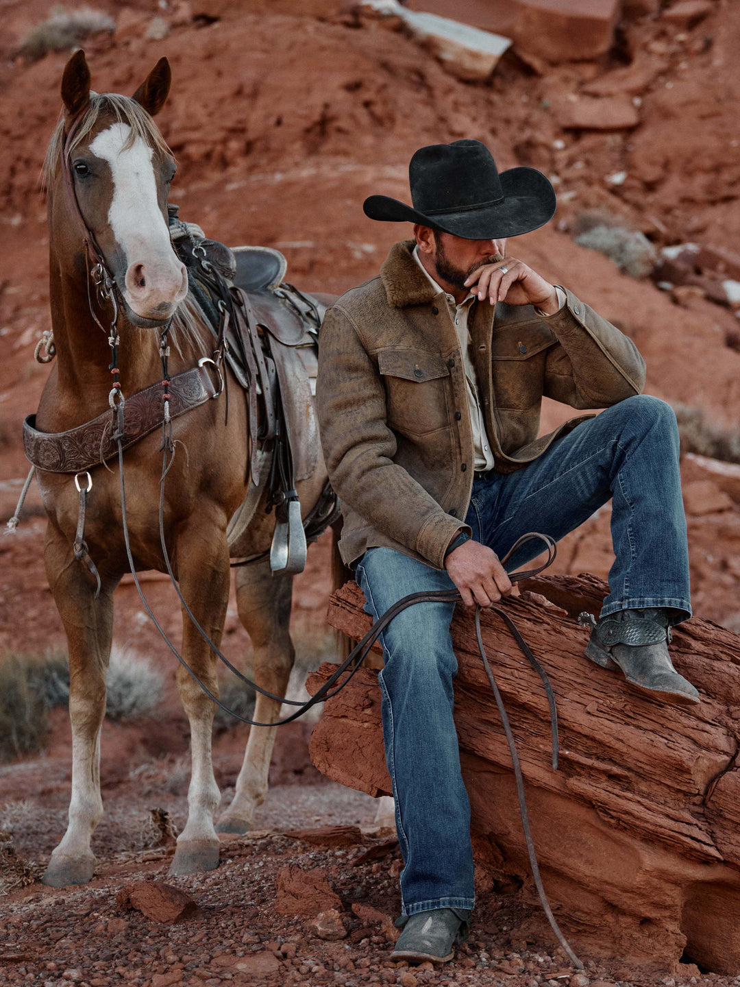 Targhee Trucker - Schaefer Outfitter
