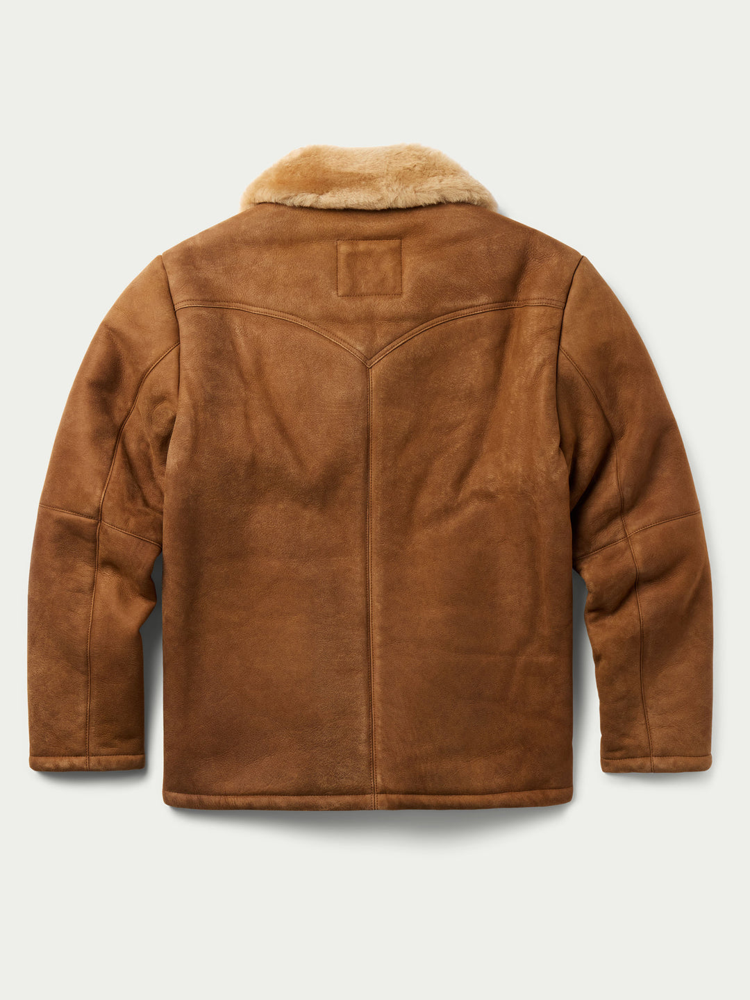 Bitterroot Shearling Coat - Schaefer Outfitter