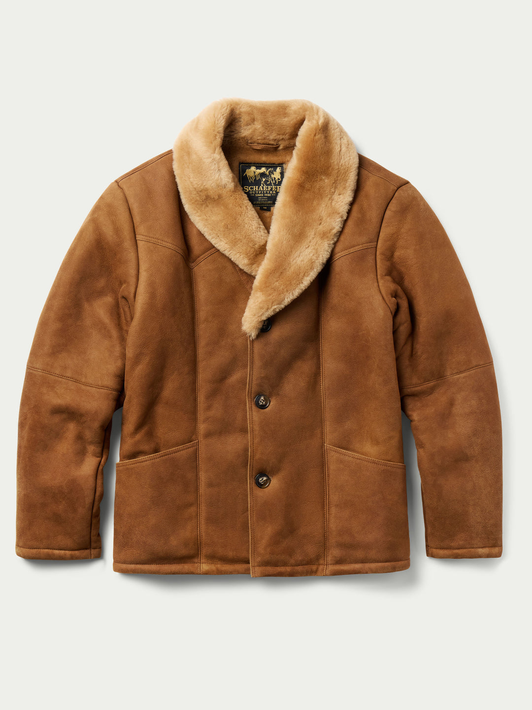 Bitterroot Shearling Coat - Schaefer Outfitter
