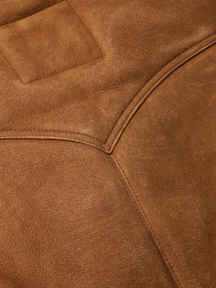 Bitterroot Shearling Coat - Schaefer Outfitter