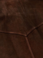 SUEDE OVERSHIRT - Schaefer Outfitter