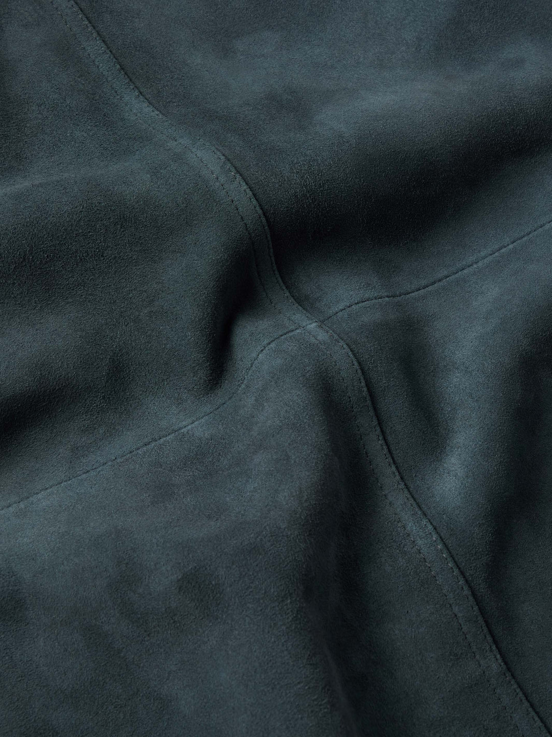 Suede Overshirt - Schaefer Outfitter