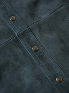 Suede Overshirt - Schaefer Outfitter