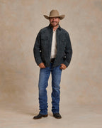 Suede Overshirt - Schaefer Outfitter
