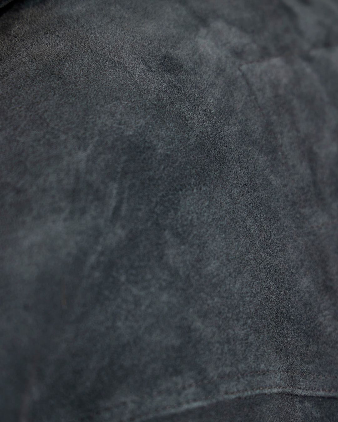 Suede Overshirt - Schaefer Outfitter