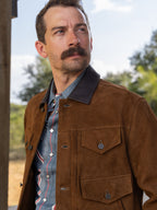 Roughout Trucker Jacket - Schaefer Outfitter