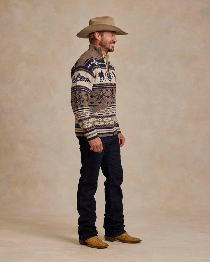 Fireside Full Zip Sweater - Schaefer Outfitter