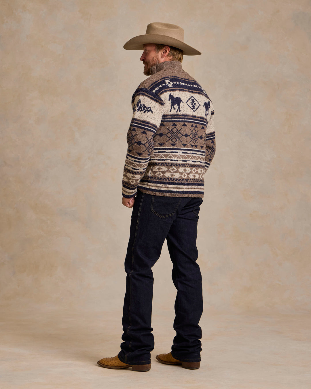 Fireside Full Zip Sweater - Schaefer Outfitter