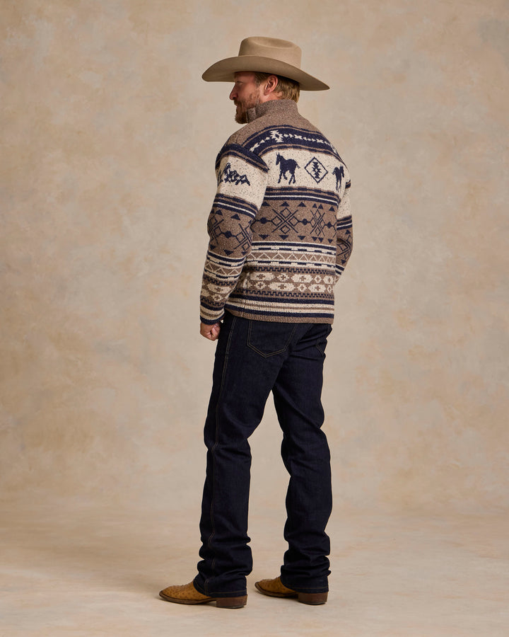 Fireside Full Zip Sweater - Schaefer Outfitter