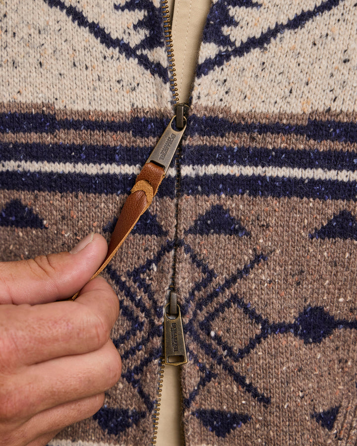 Fireside Full Zip Sweater - Schaefer Outfitter