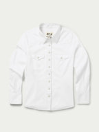 WOMENS WESTERN SNAP SHIRT - Schaefer Outfitter