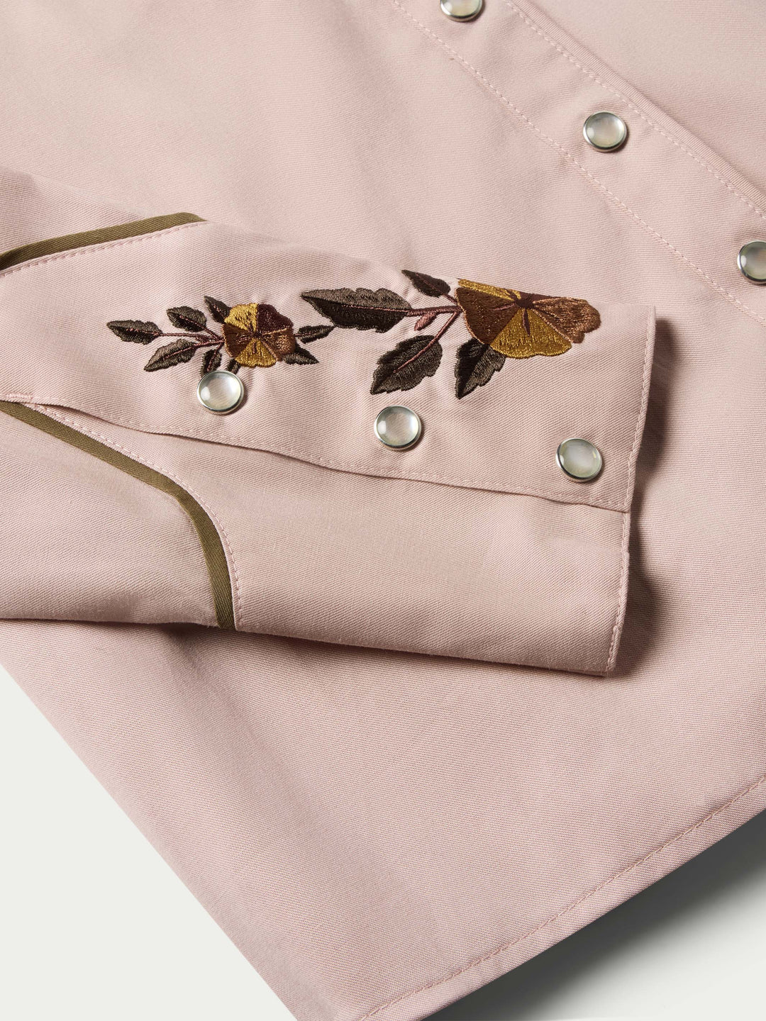 Women's Embroidered Snap Shirt - Schaefer Outfitter