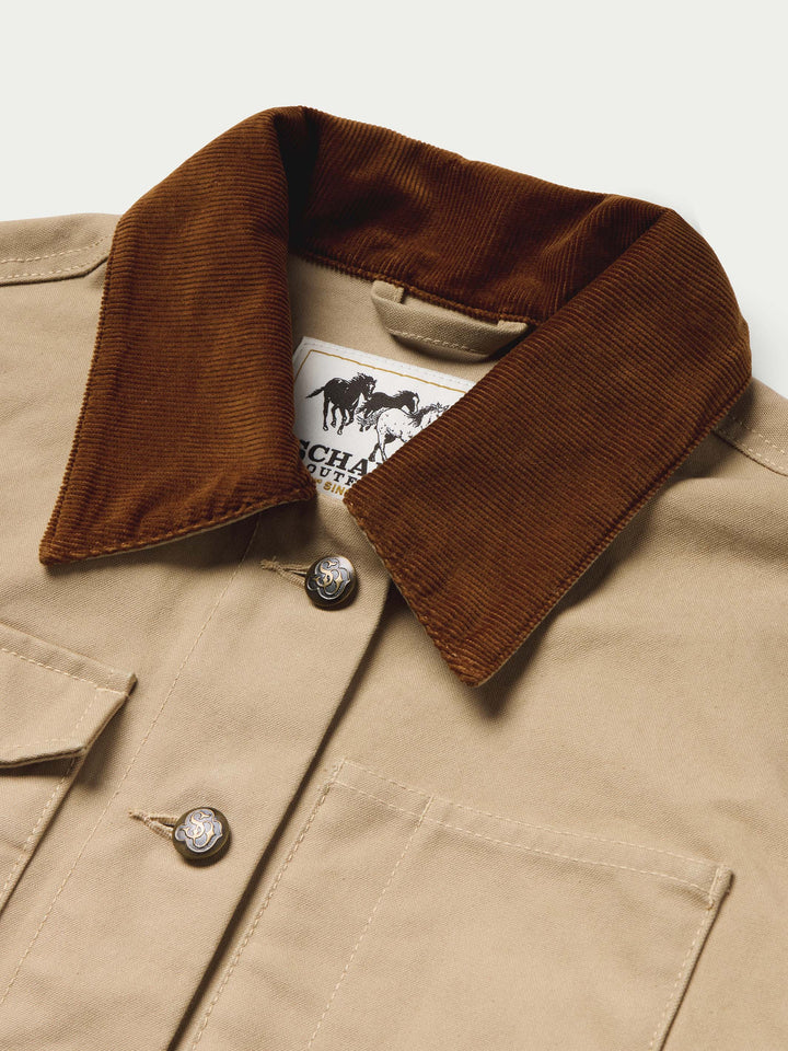Women's Fenceline Brush Jacket - Schaefer Outfitter