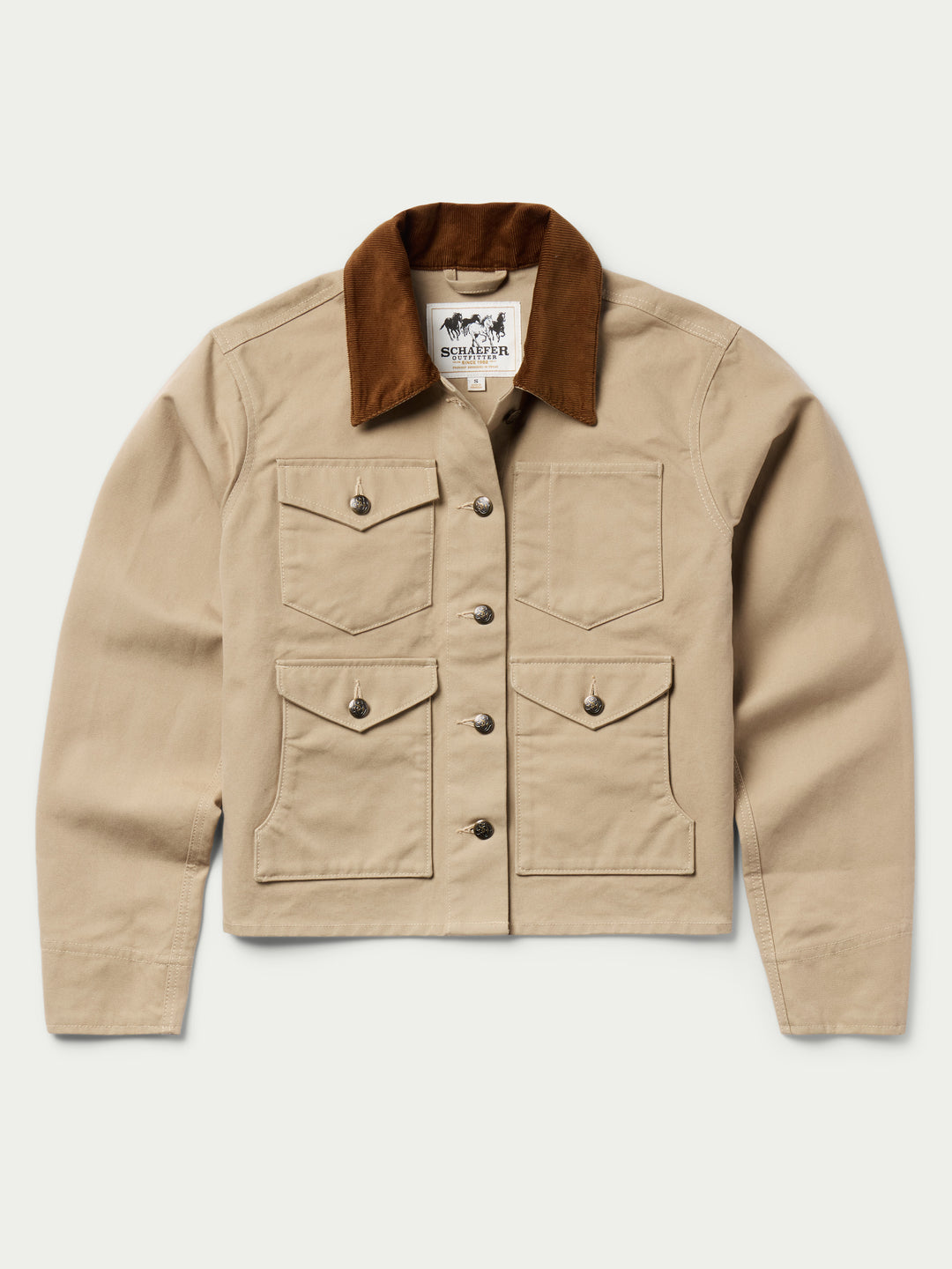 Women's Fenceline Brush Jacket - Schaefer Outfitter