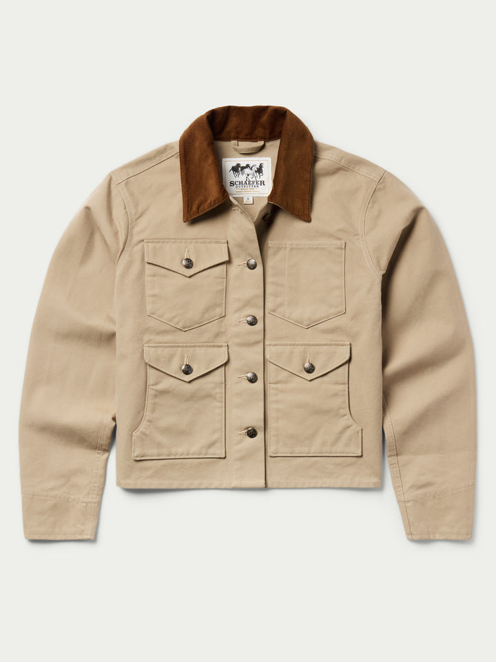 Women's Fenceline Brush Jacket - Schaefer Outfitter