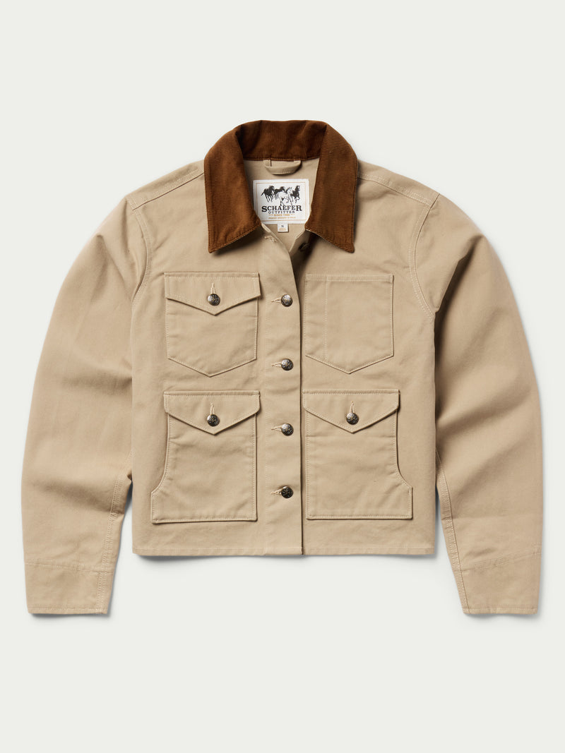 Women's Fenceline Brush Jacket - Schaefer Outfitter