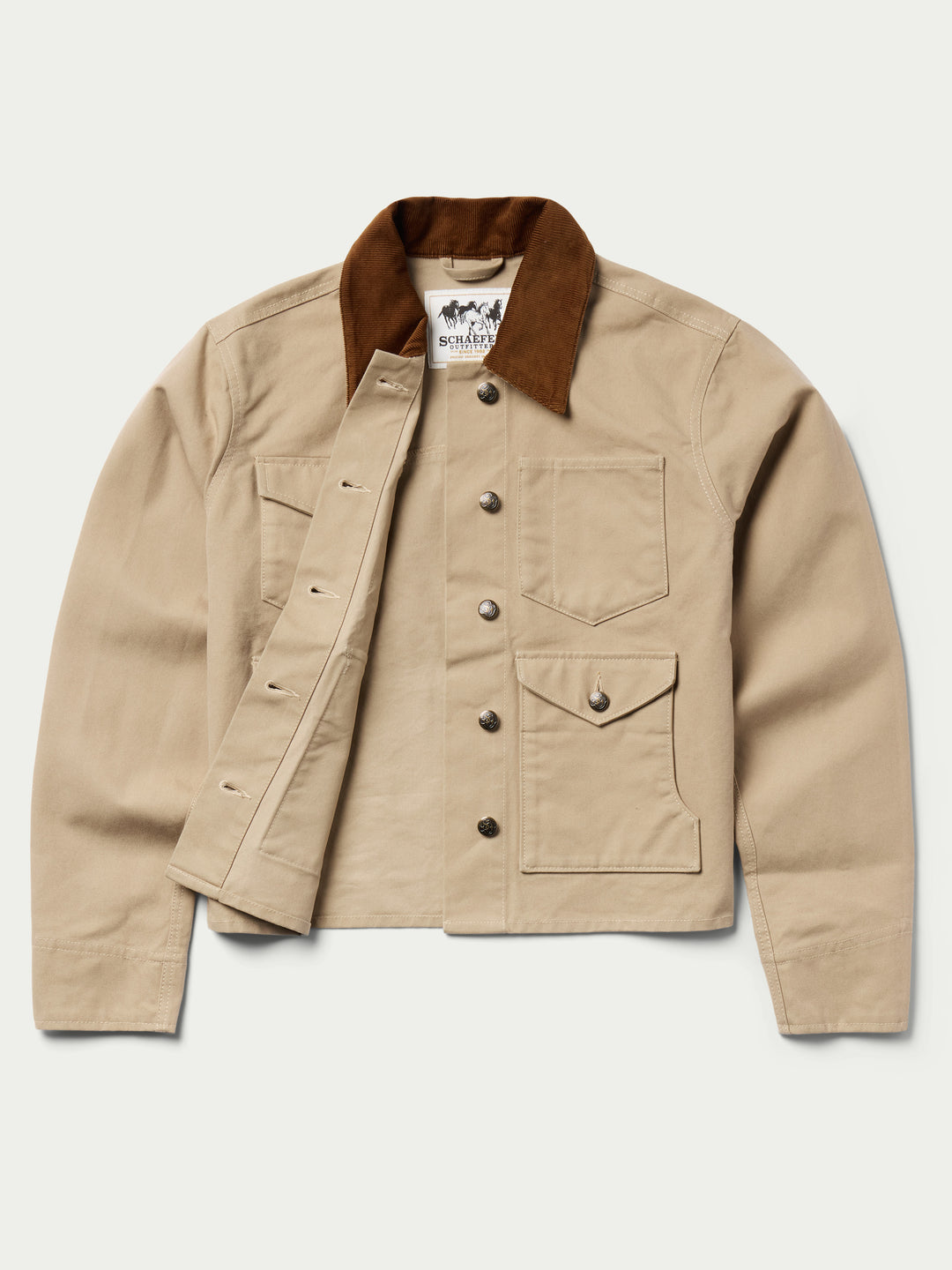 Women's Fenceline Brush Jacket - Schaefer Outfitter