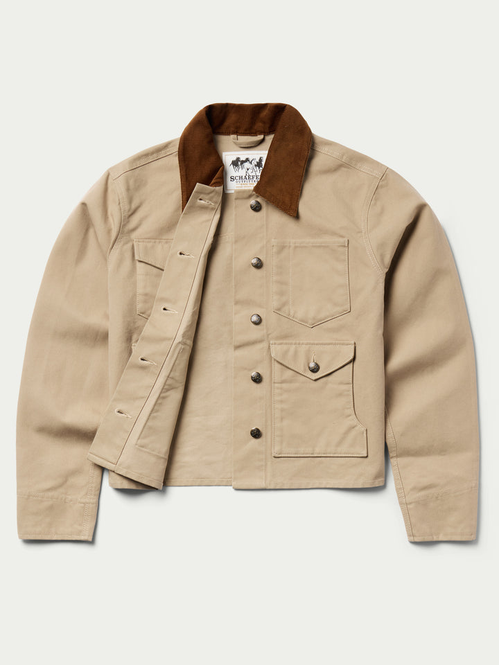 Women's Fenceline Brush Jacket - Schaefer Outfitter