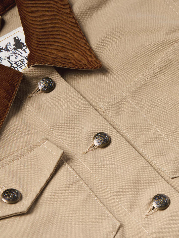 Women's Fenceline Brush Jacket - Schaefer Outfitter