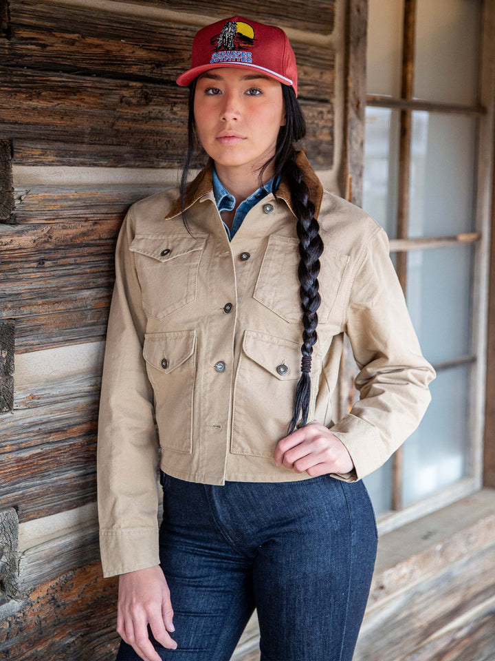 Women's Fenceline Brush Jacket - Schaefer Outfitter