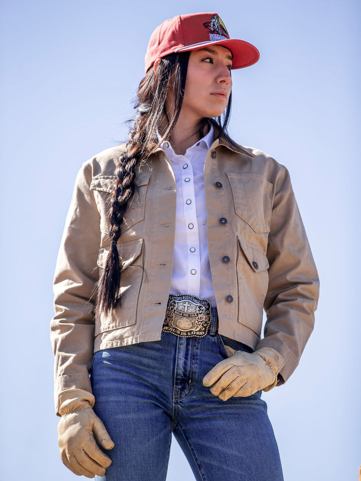 Women's Fenceline Brush Jacket - Schaefer Outfitter