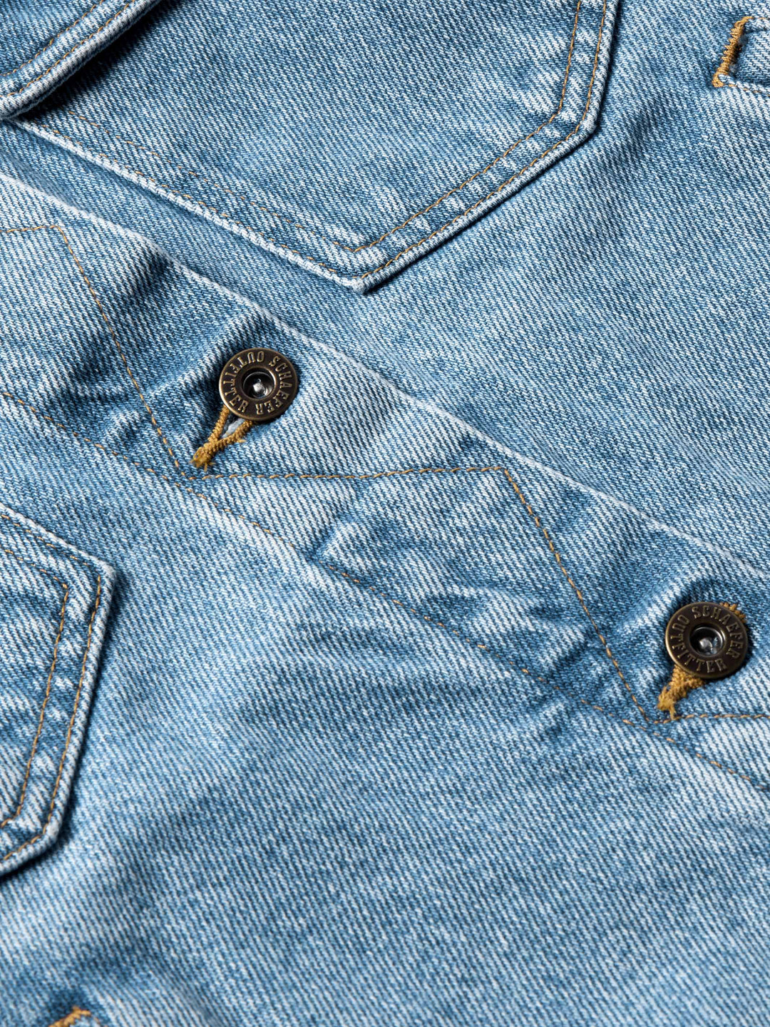 Women's Unlined Denim Jacket - Schaefer Outfitter