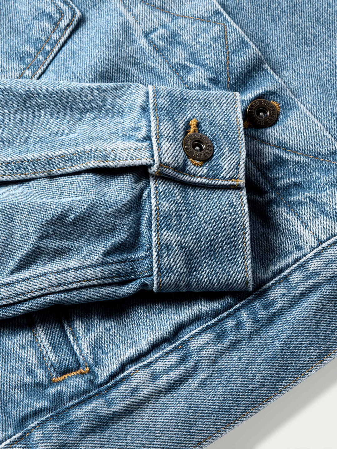 Women's Unlined Denim Jacket - Schaefer Outfitter