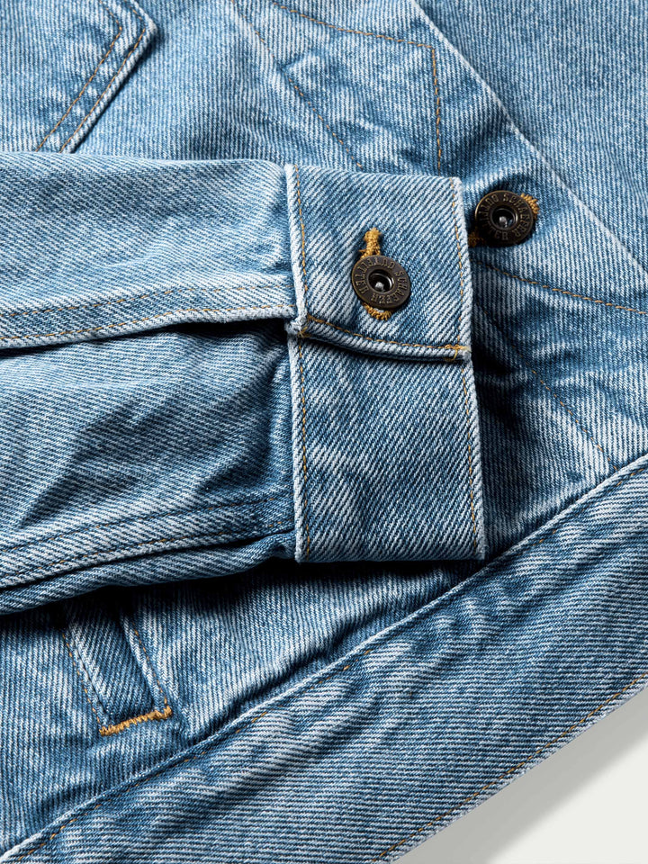 Women's Unlined Denim Jacket - Schaefer Outfitter