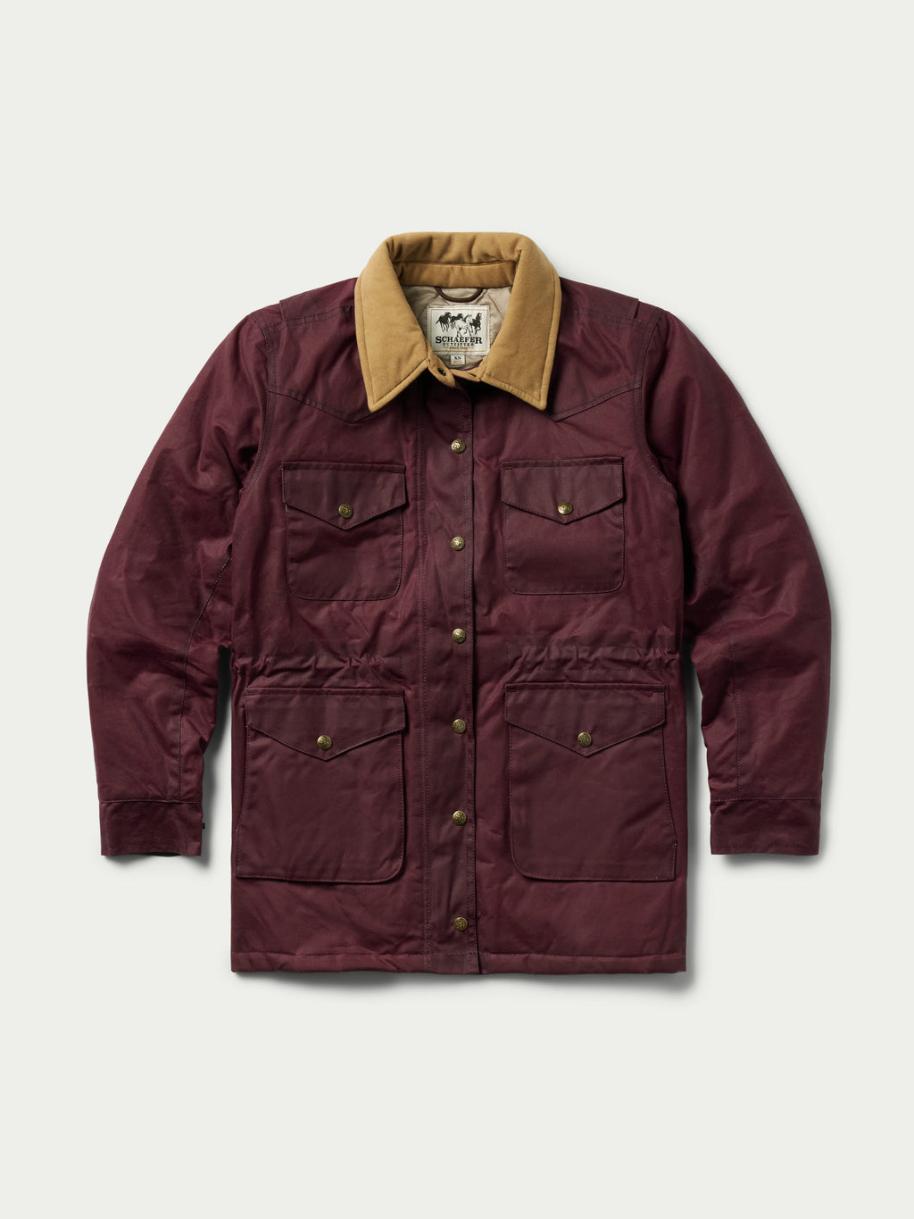 Women's RangeWax® Barn Coat