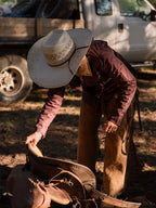 Women's RangeWax® Barn Coat - Schaefer Outfitter