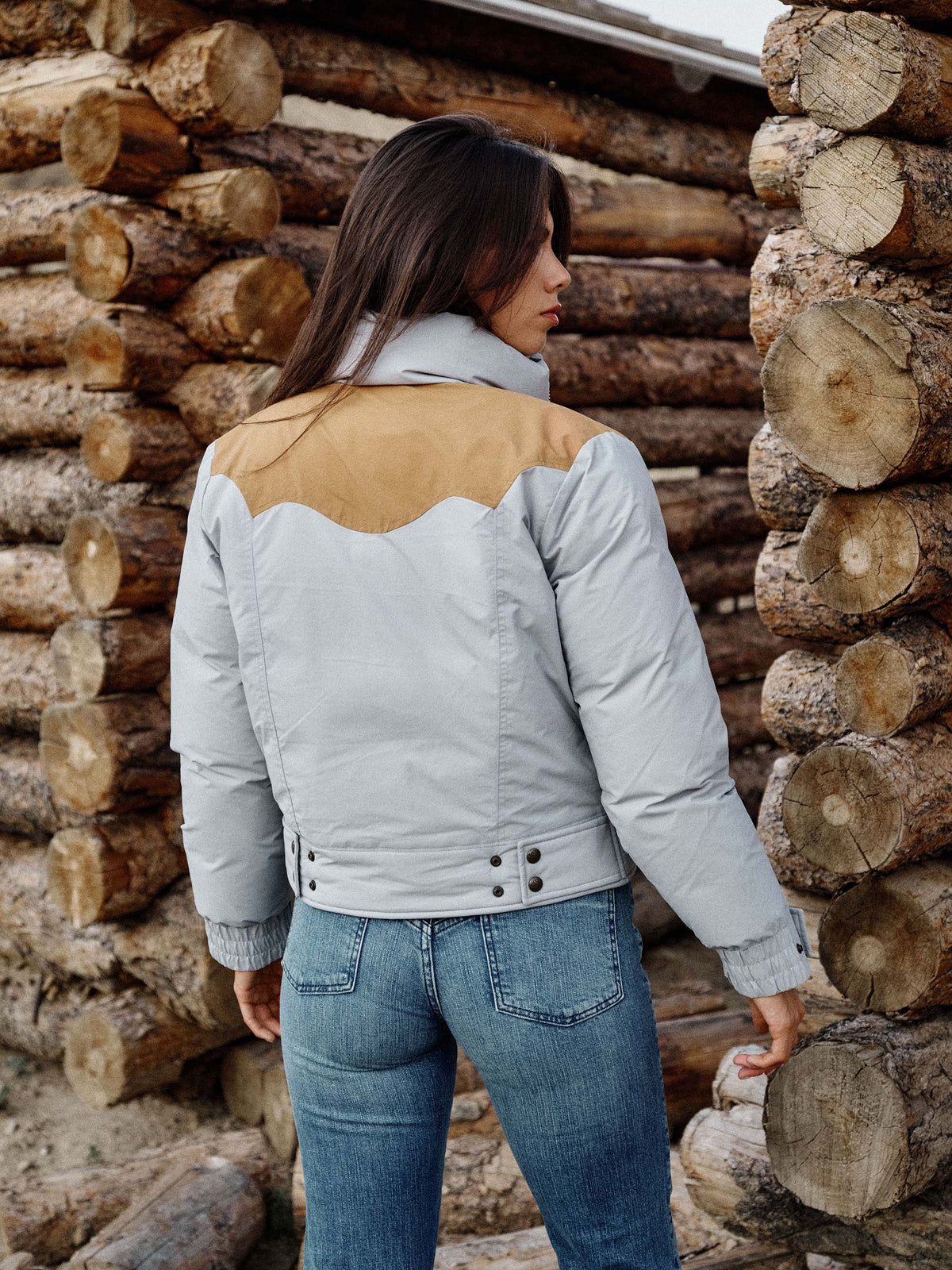 WOMEN'S SILVERTON DOWN JACKET - Schaefer Outfitter