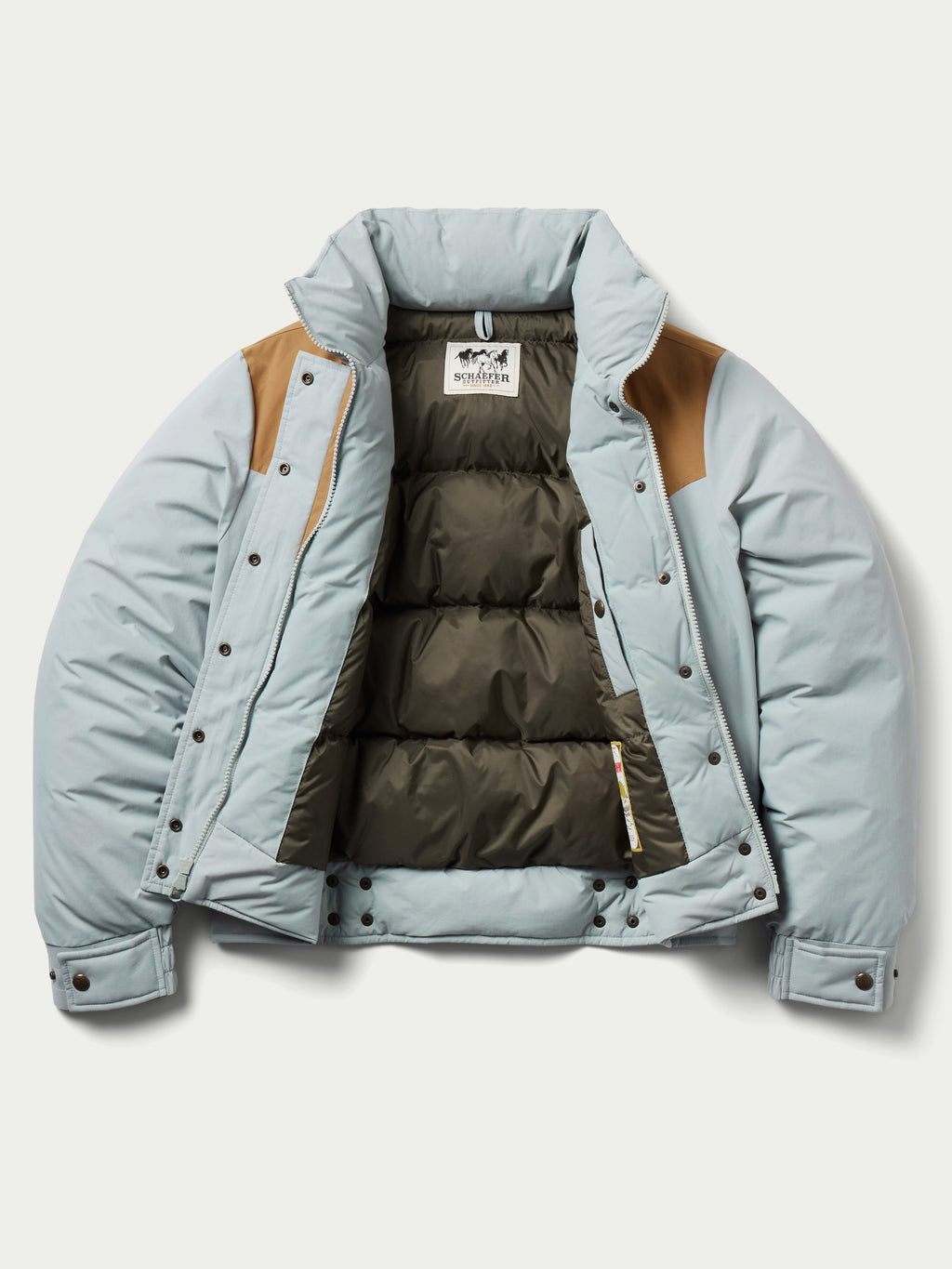 WOMEN'S SILVERTON DOWN JACKET - Schaefer Outfitter