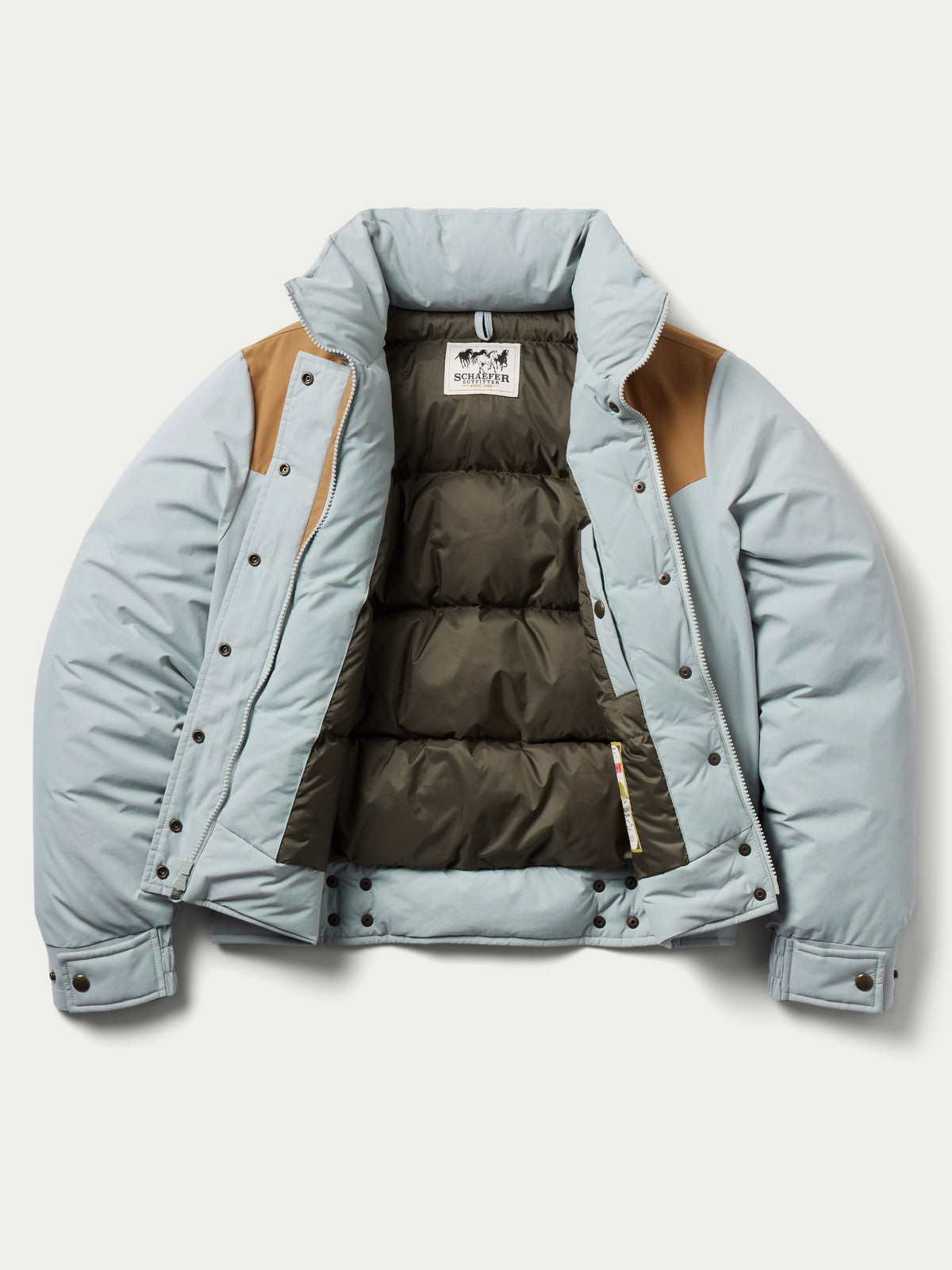 WOMEN'S SILVERTON DOWN JACKET - Schaefer Outfitter