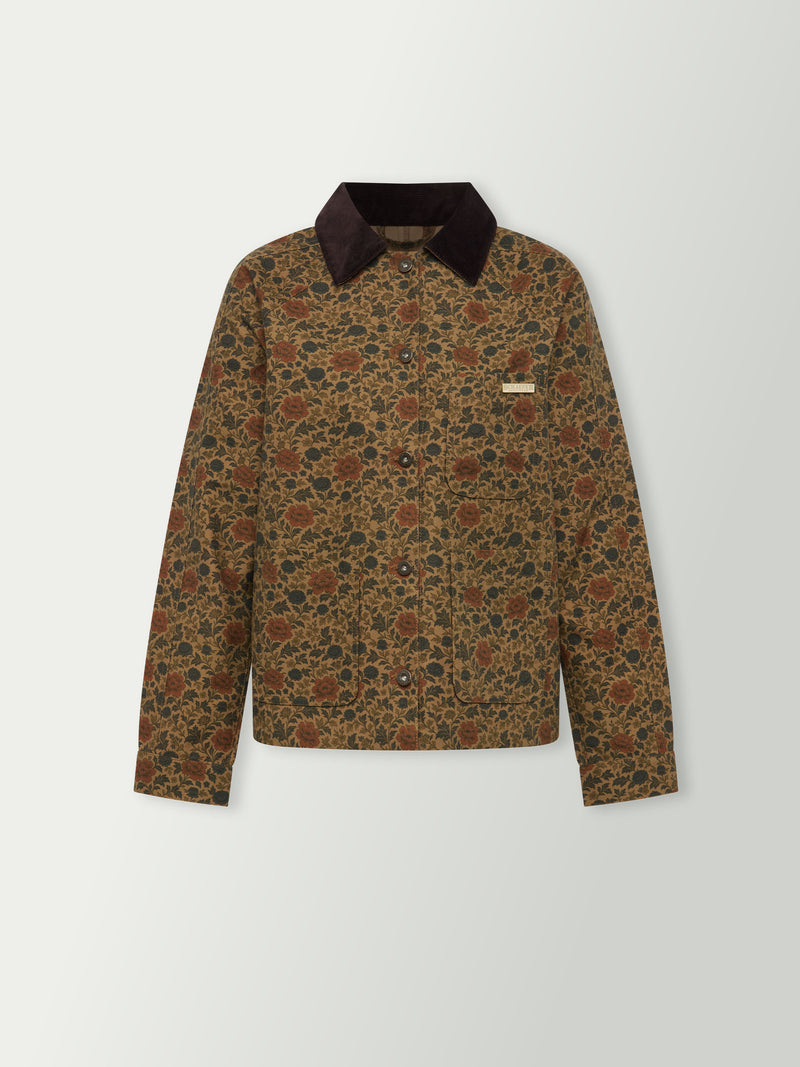 WOMENS CHORE COAT - Schaefer Outfitter