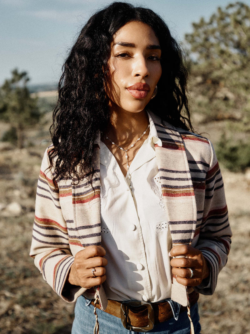 Women's Taos Wool Jacket