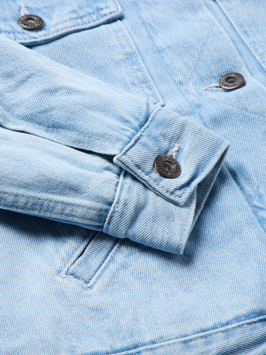 WOMEN'S SHERPA LINED DENIM JACKET - Schaefer Outfitter