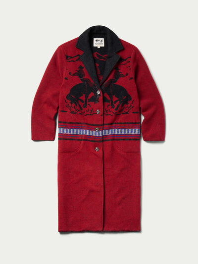 Women's Blanket Coat - Schaefer Outfitter