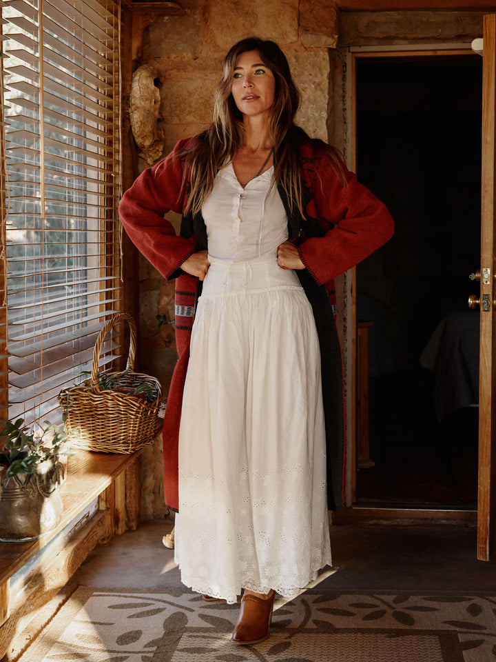 Women's Blanket Coat - Schaefer Outfitter