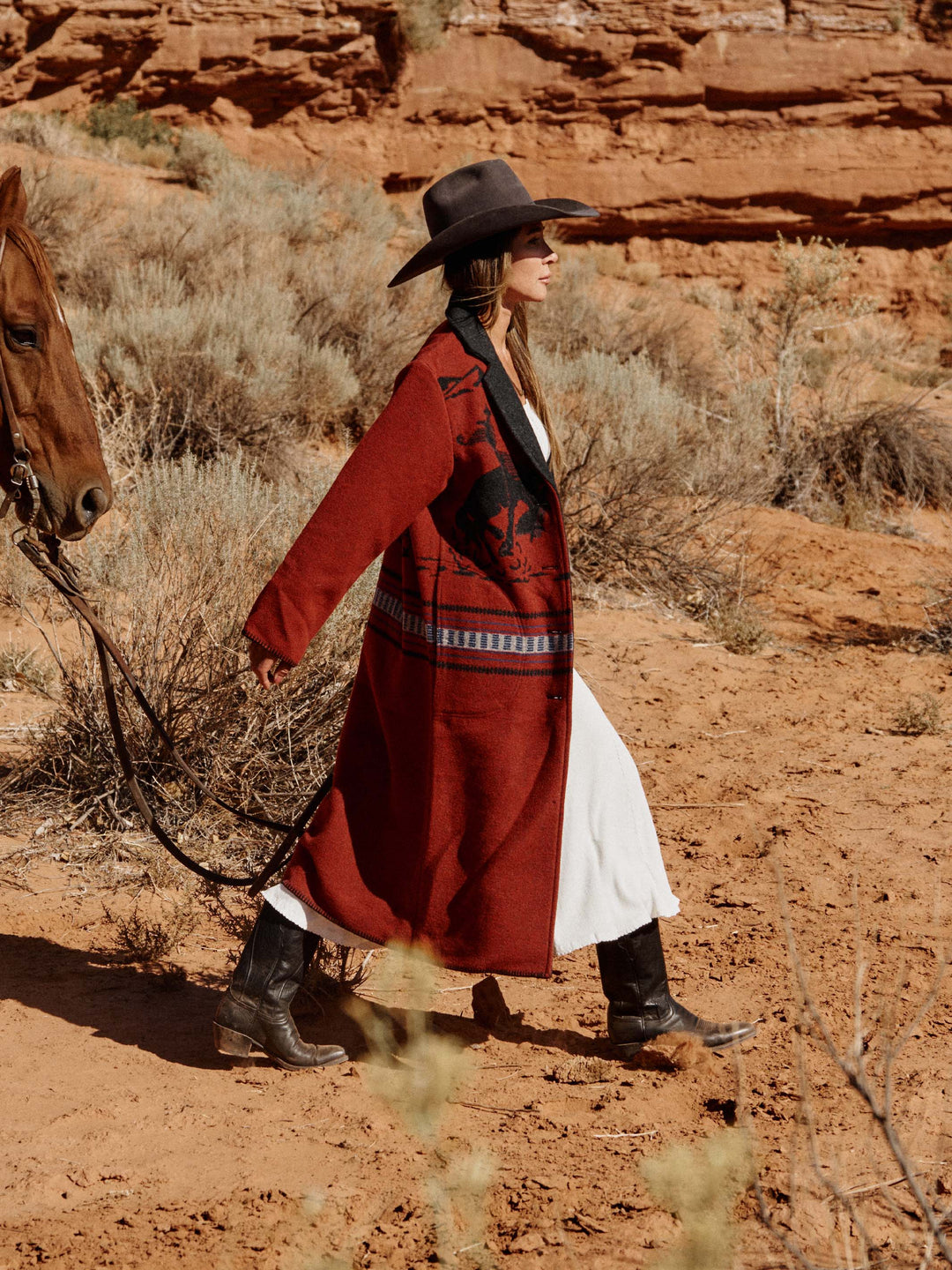 Women's Blanket Coat - Schaefer Outfitter