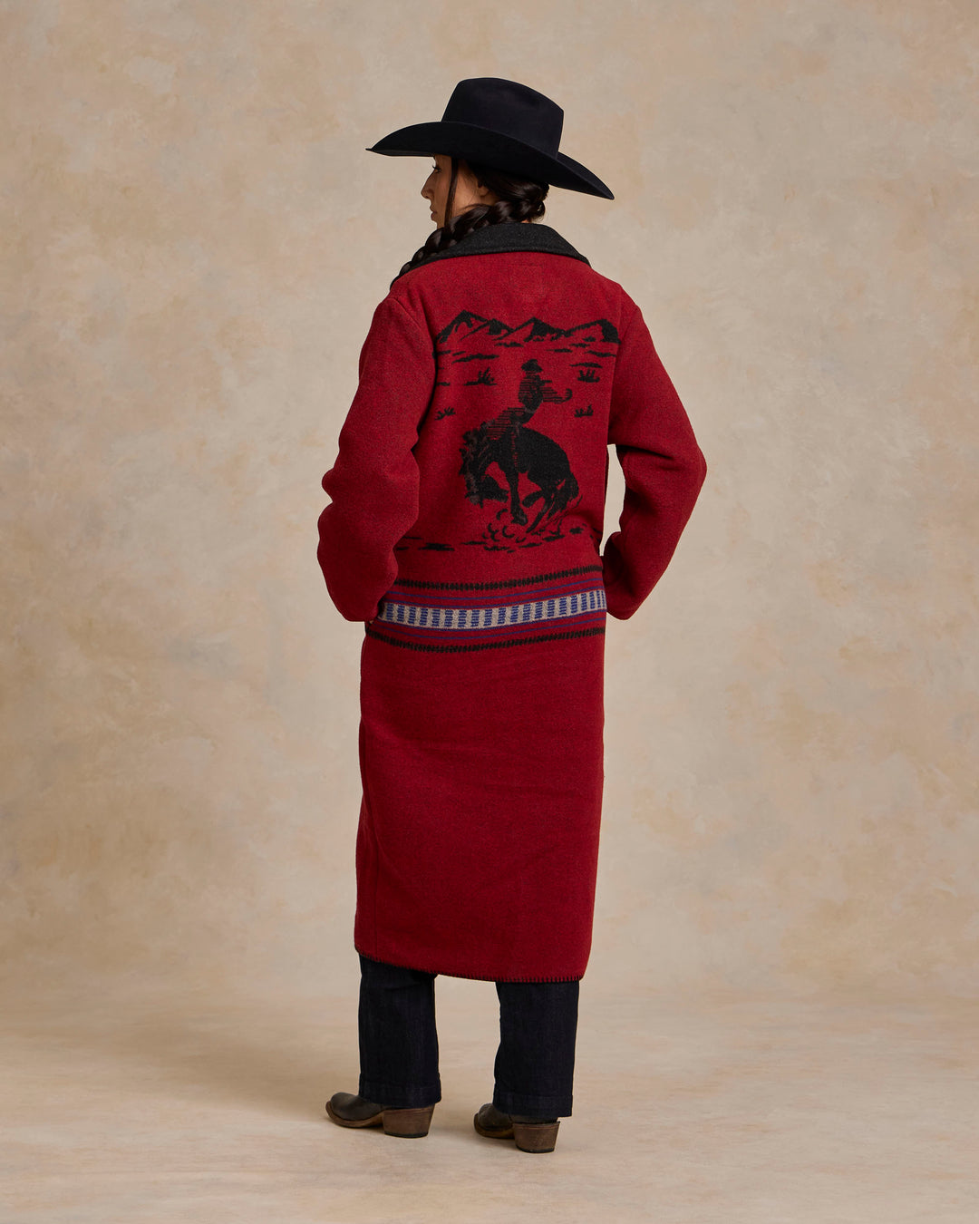Women's Blanket Coat - Schaefer Outfitter