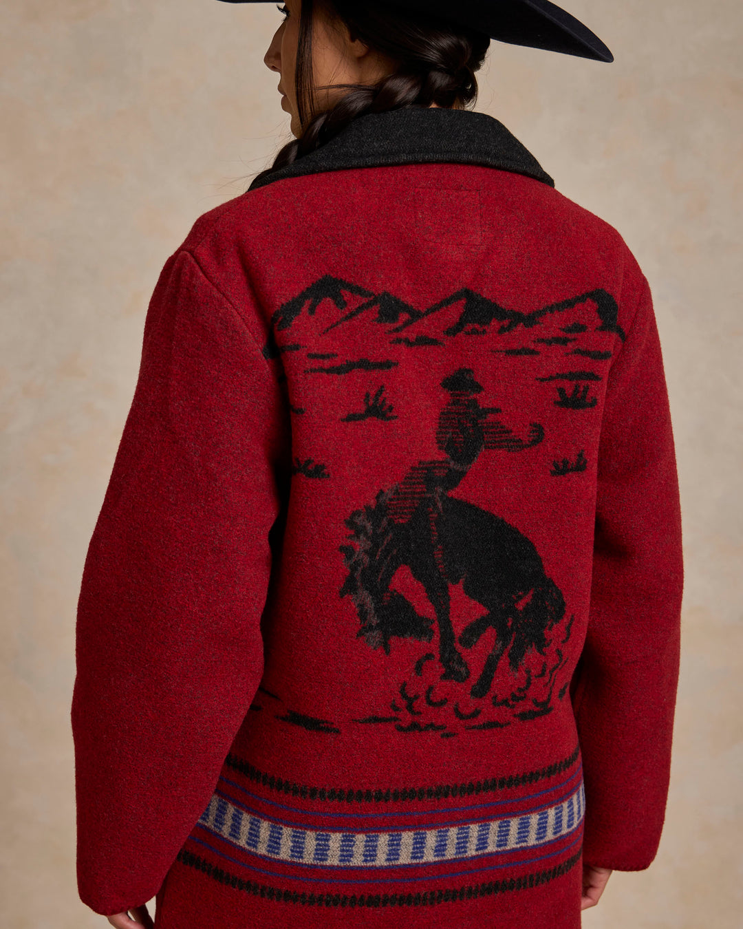 Women's Blanket Coat - Schaefer Outfitter