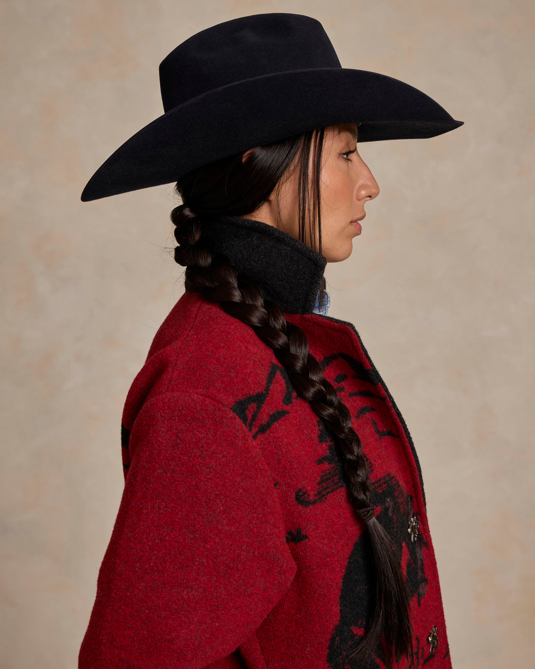 Women's Blanket Coat - Schaefer Outfitter